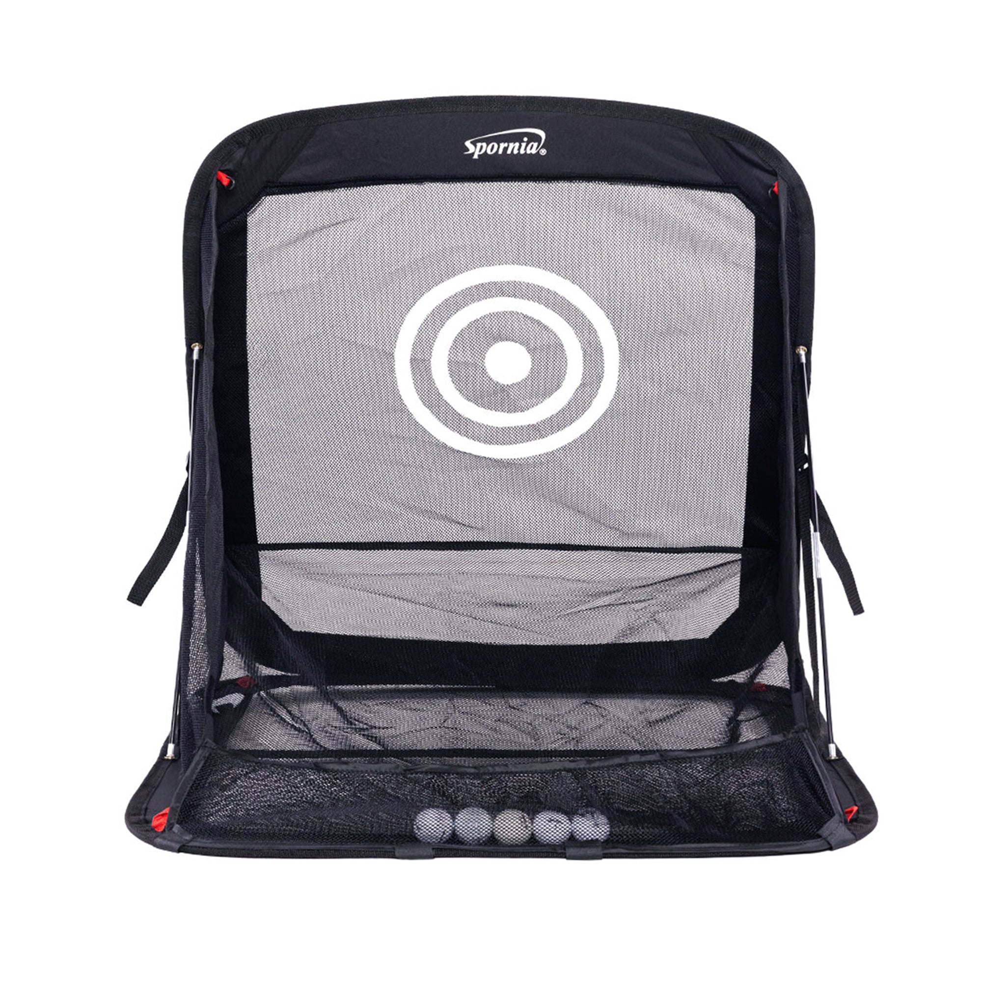 Auto Return Golf Chipping Net XL | Spornia Golf – Spornia Sports