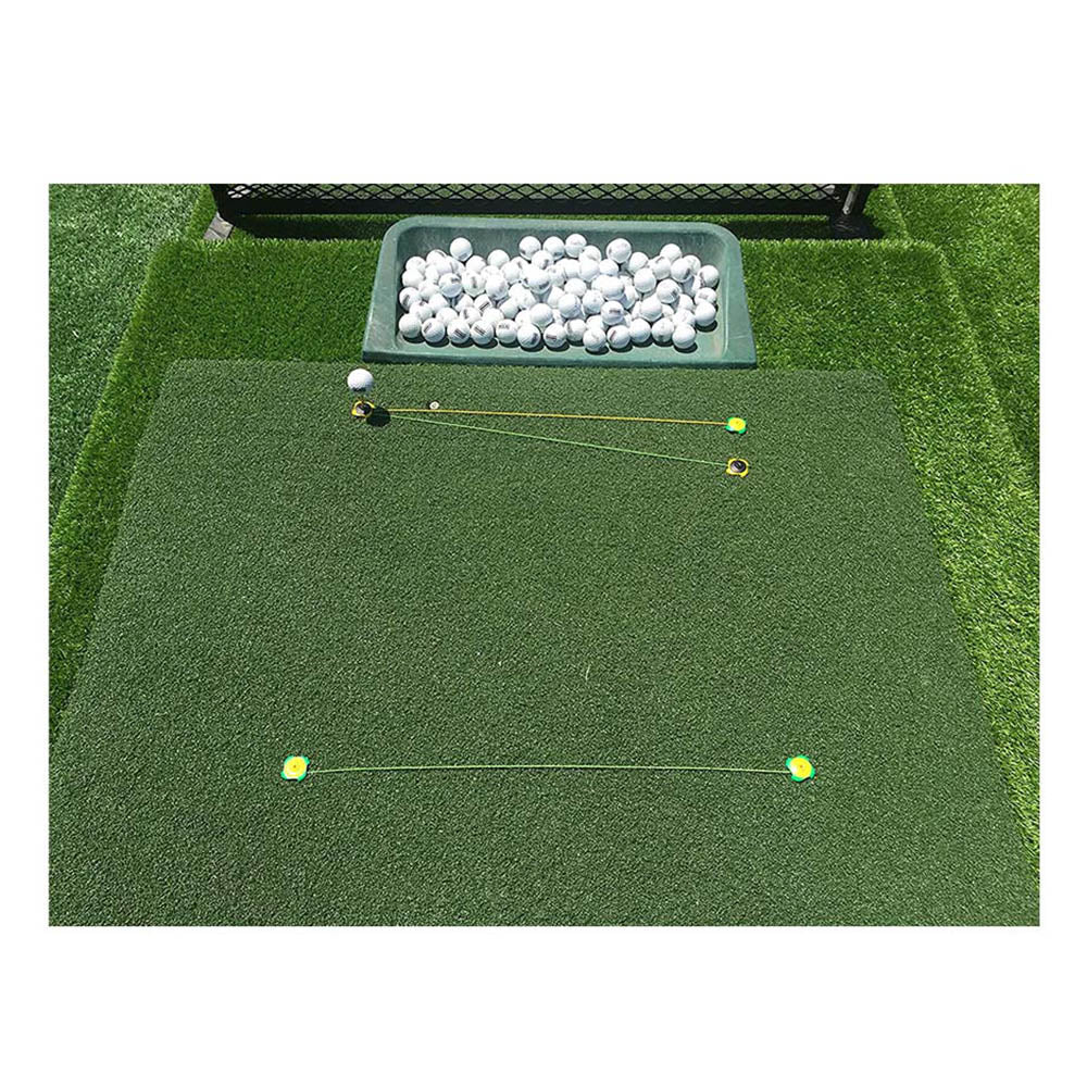 Academy Commercial Golf Mat Bundle
