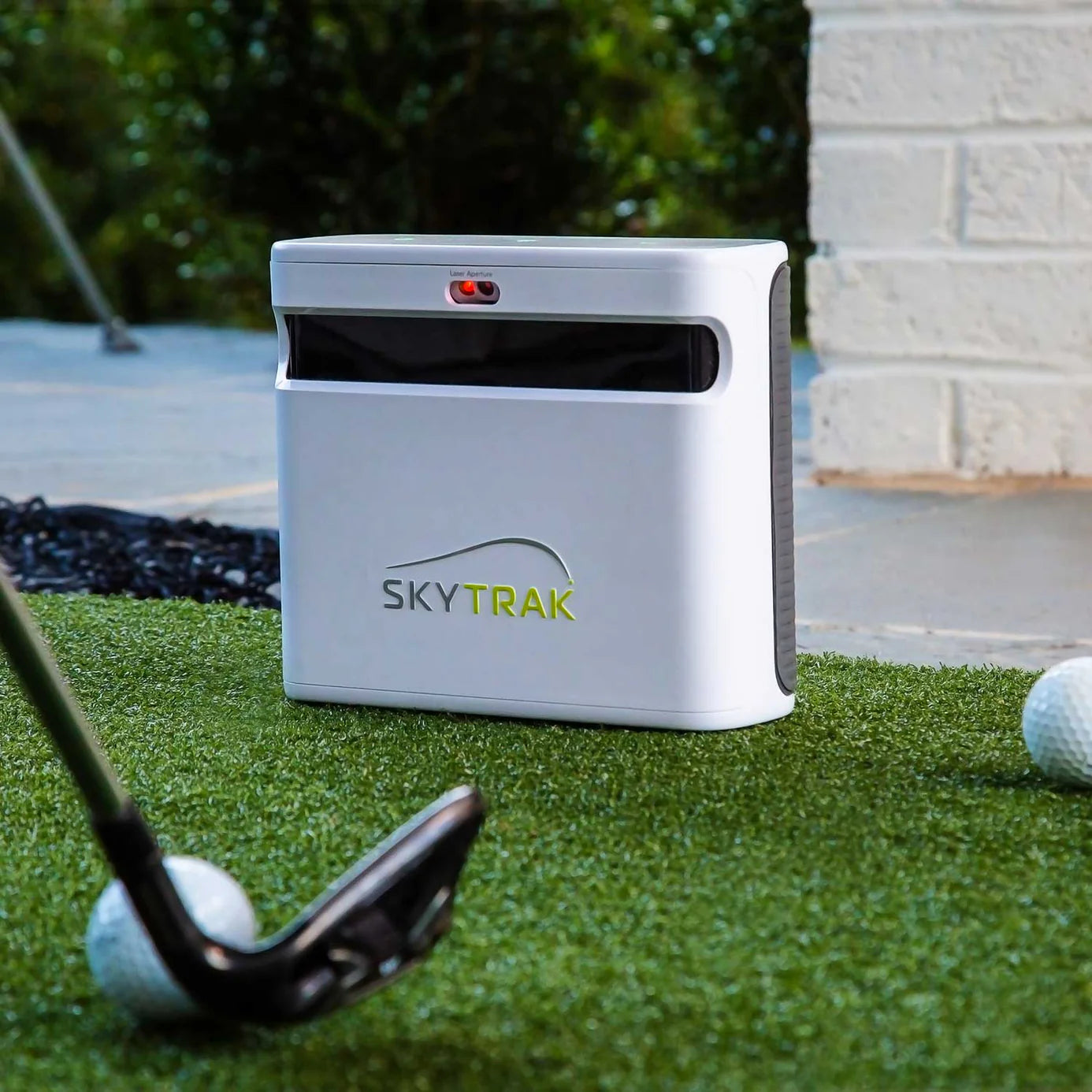 Skytrak ST+ Plus Golf Net Bundle