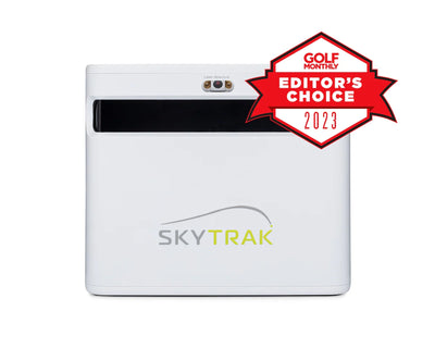 Skytrak ST+ Plus Golf Net Bundle