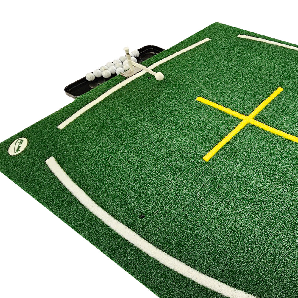 Academy Commercial Golf Mat Bundle