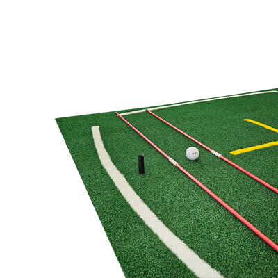 Academy Commercial Golf Mat Bundle