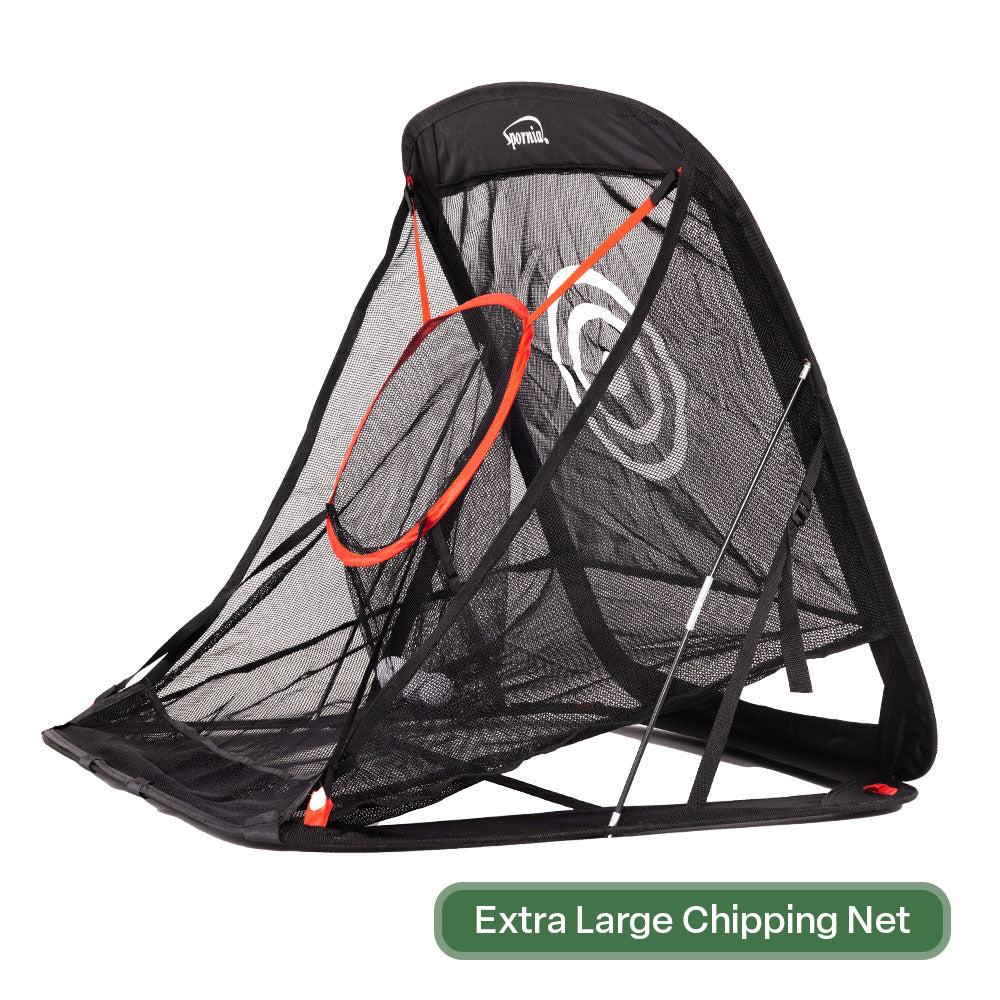 Auto-Return Golf Chipping Net (Extra Large)