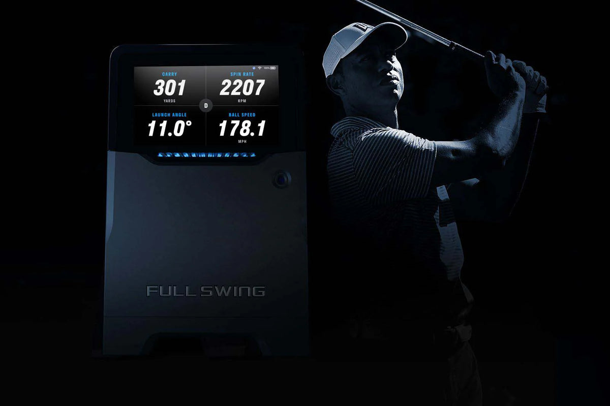 Full Swing KIT Launch Monitor
