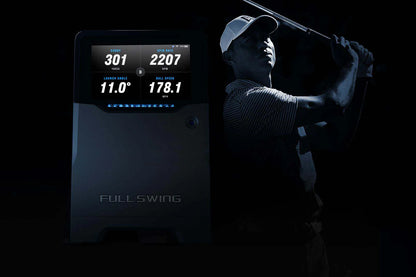 Full Swing KIT Launch Monitor