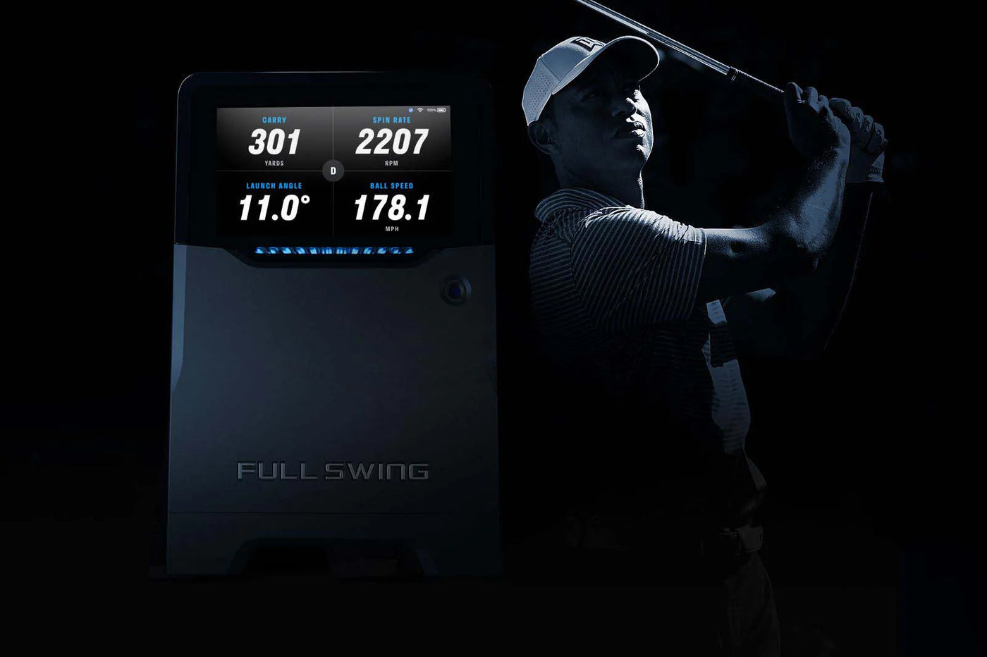 Full Swing KIT Launch Monitor
