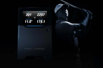 Full Swing KIT Launch Monitor