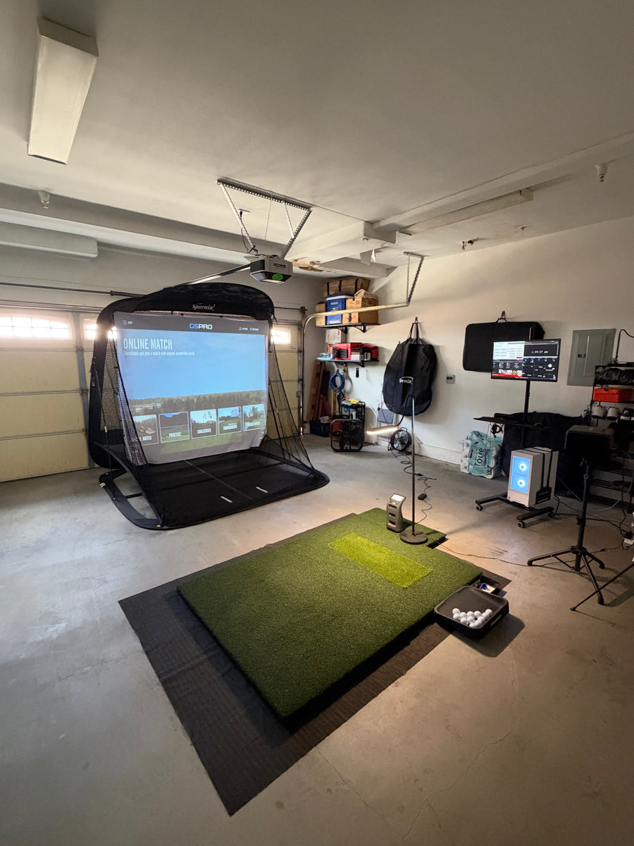 Garage Setup