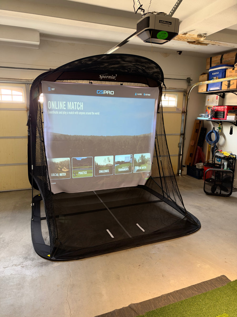 Simulator Room