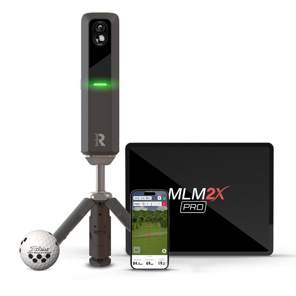 Rapsodo MLM2XPRO Golf Launch Monitor & Simulator