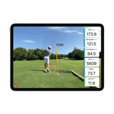 FlightScope Mevo Gen2 Launch Monitor & Simulator