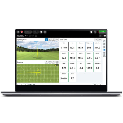 FlightScope Mevo Gen2 Launch Monitor & Simulator