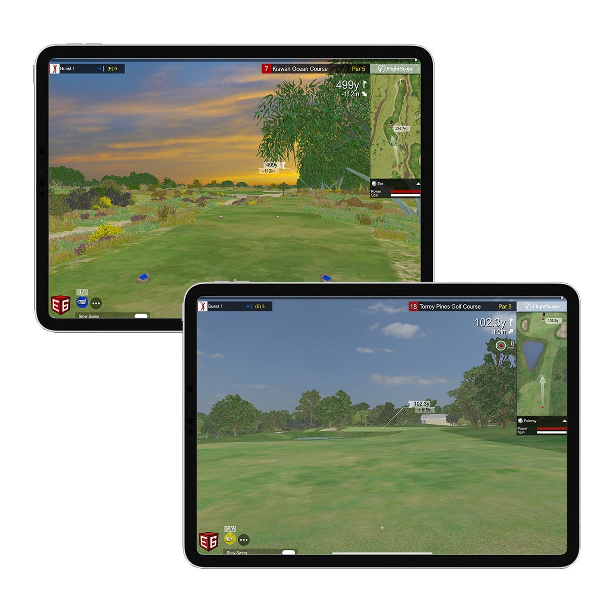 FlightScope Mevo Gen2 Launch Monitor & Simulator