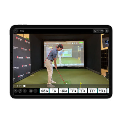 FlightScope Mevo Gen2 Launch Monitor & Simulator