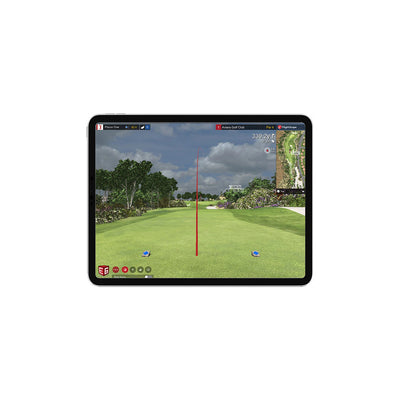 Flightscope Mevo+ Golf Net Bundle