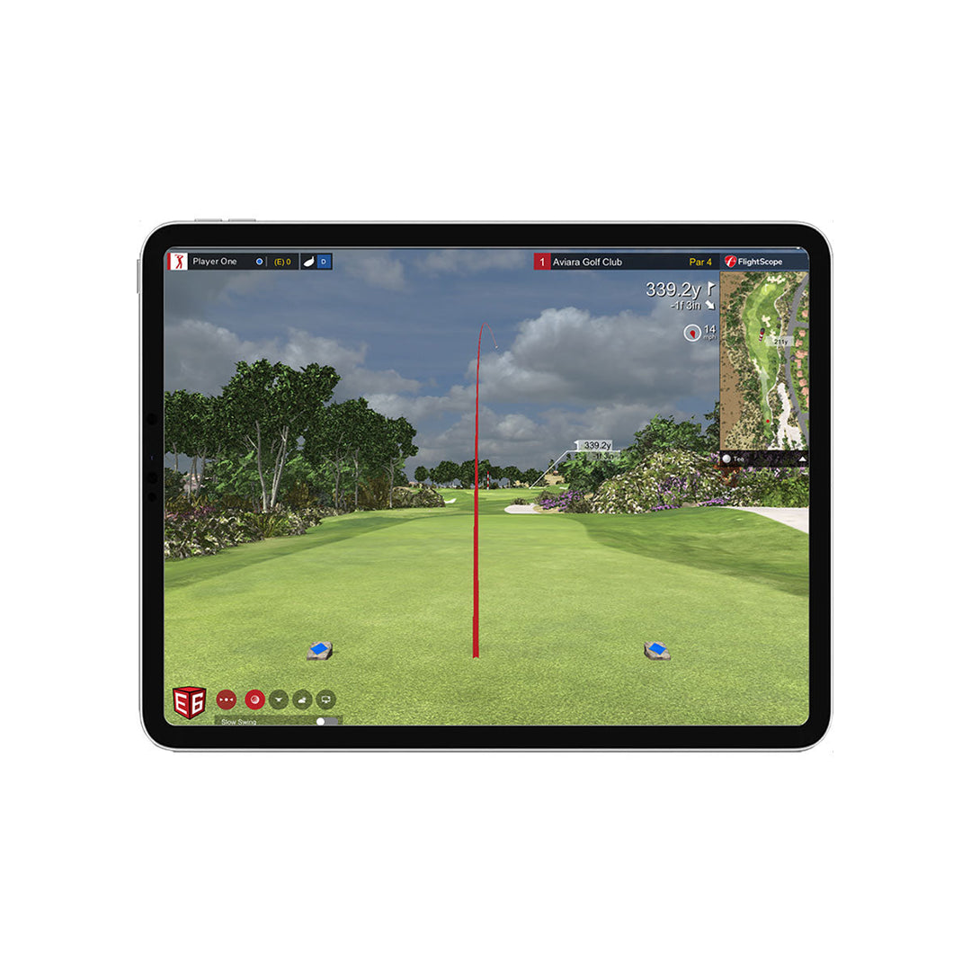 【新品未開封】FlightScope mevo FlightScope Mevo Plus Launch Monitor | Indoor Golf Simulator