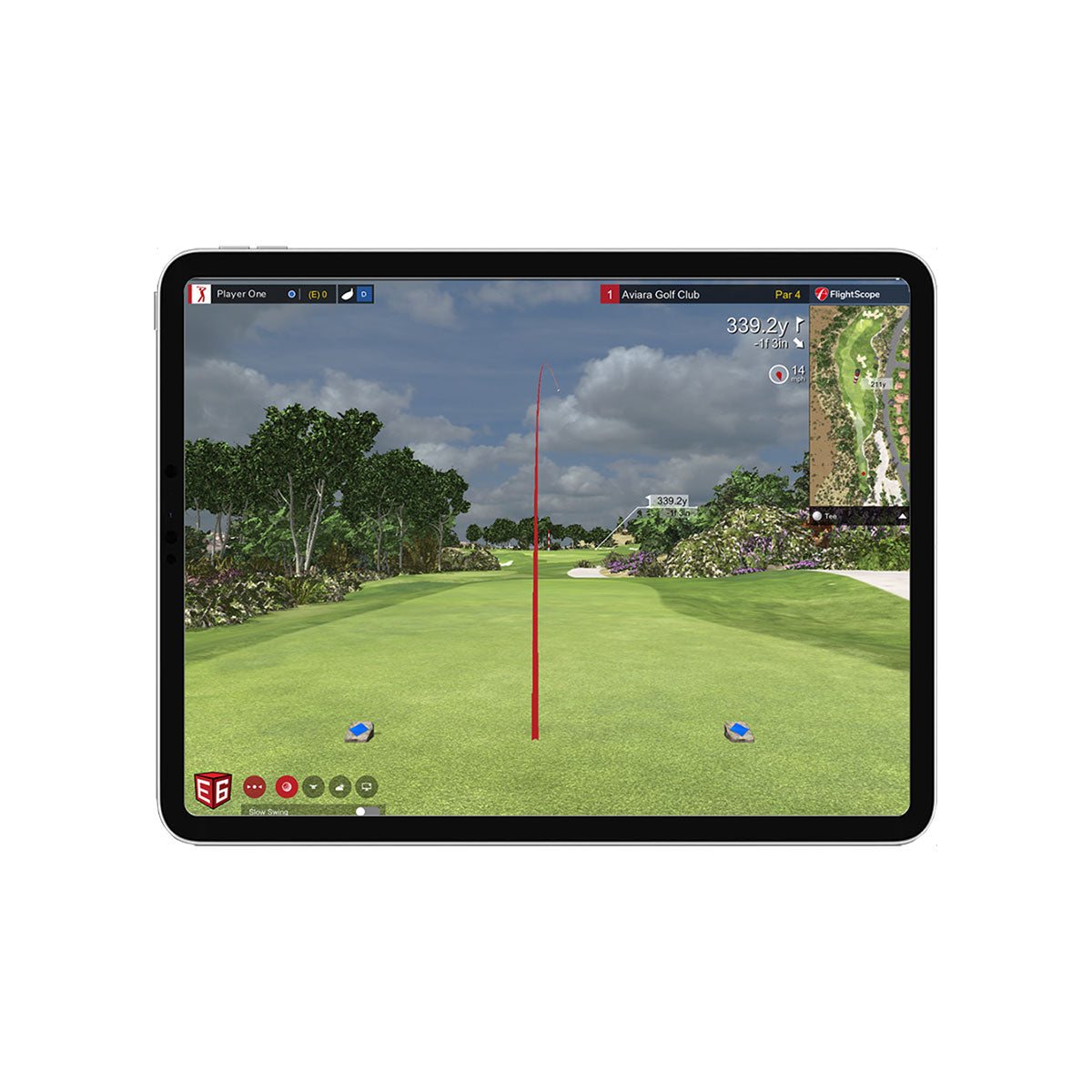 Flightscope Mevo+