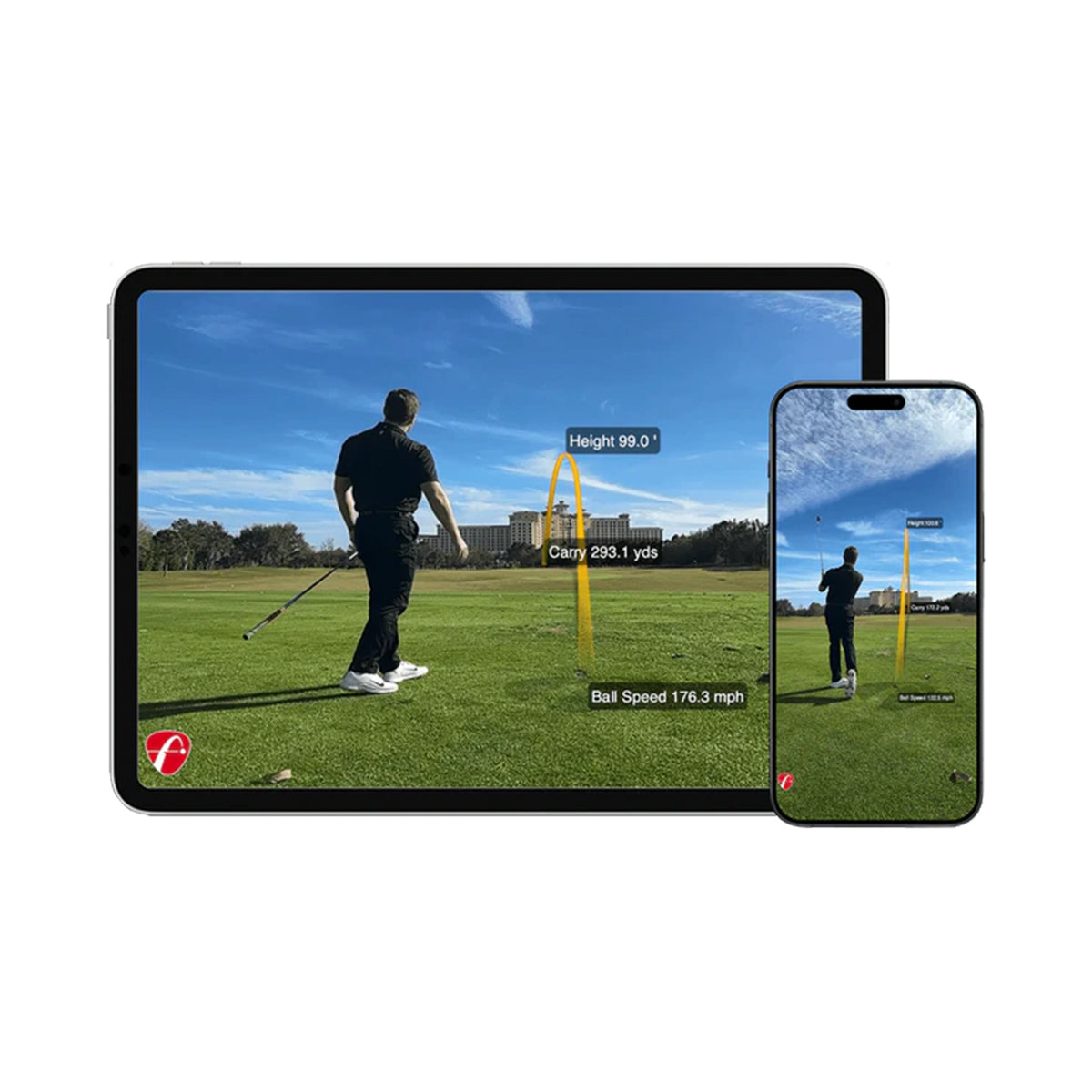 Flightscope Mevo+