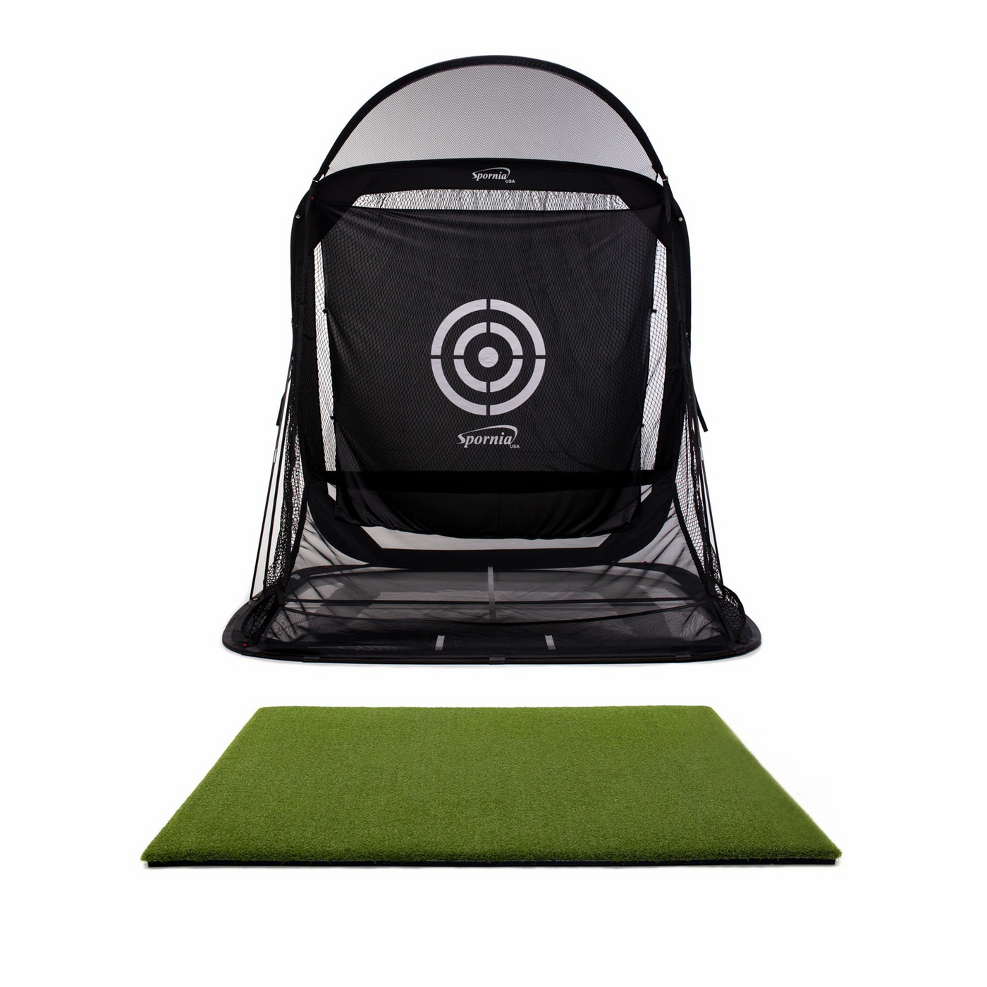 ProStrike Commercial Golf Mat Bundle – Spornia Sports ProStrike Commercial Golf Mat Bundle – Spornia Sports