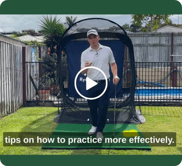 Official Website | Golf Nets | Set-up & Practice in 40sec