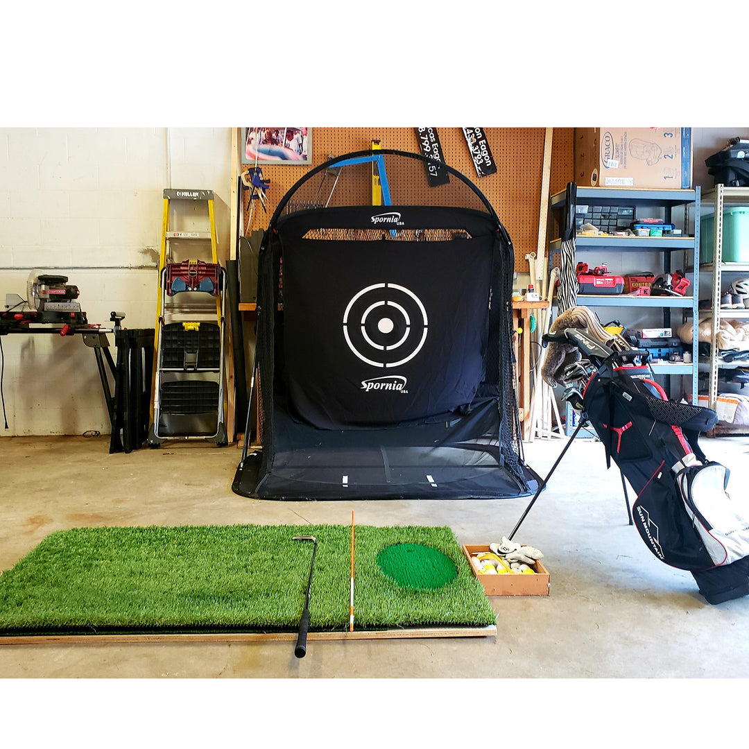 SPG-5 Golf Practice Net - Compact Edition – Spornia Sports