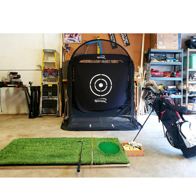 SPG-5 Golf Practice Net - Compact Edition