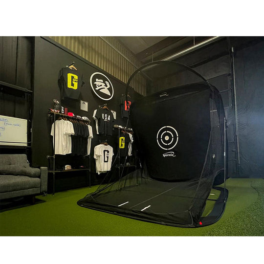 SPG-8 Golf Practice Net - X-Large Edition – Spornia Sports
