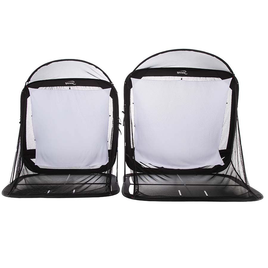 Premium Golf Simulator Target Sheet – Spornia Sports