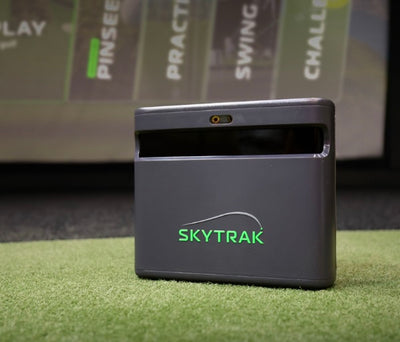 SkyTrak ST MAX Launch Monitor