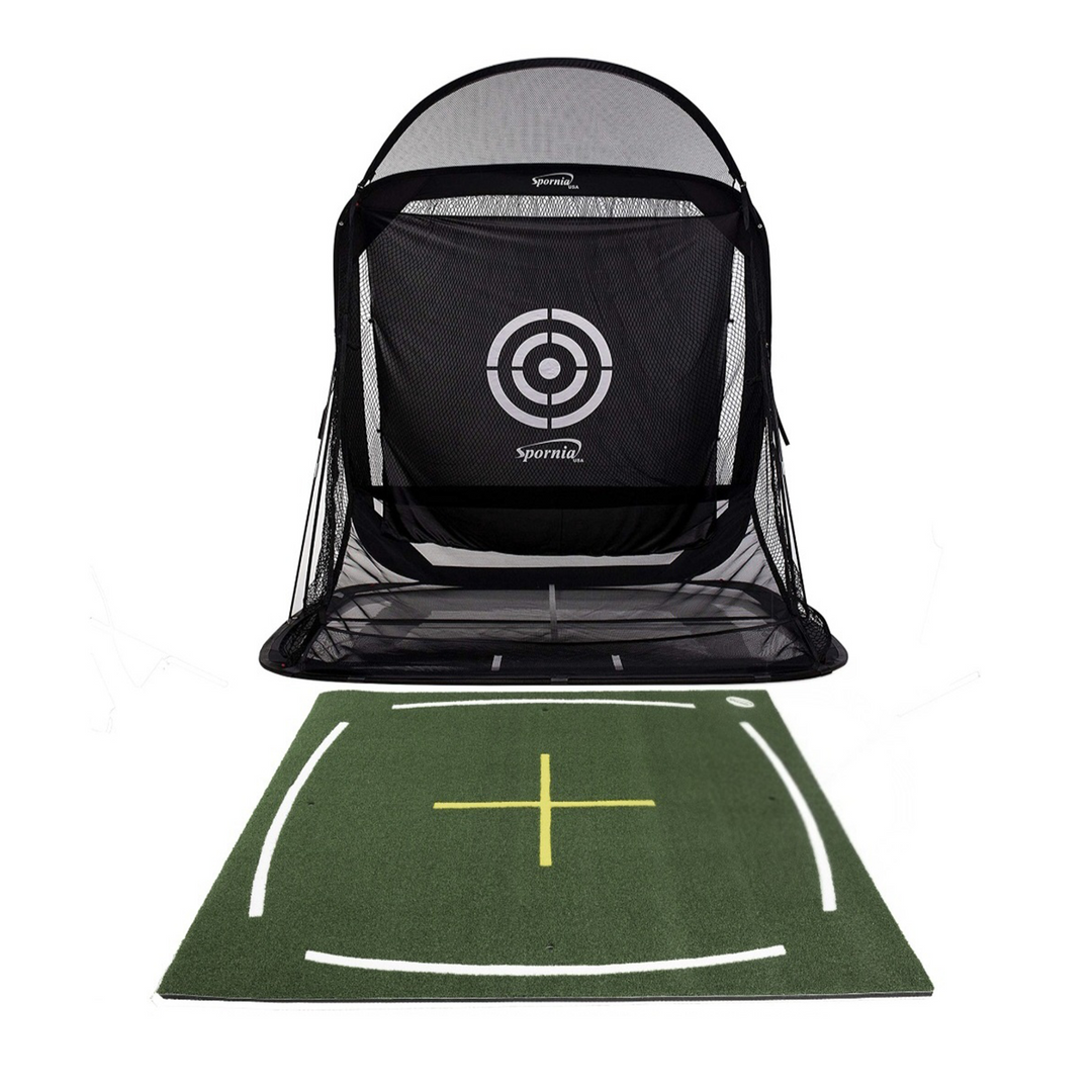 Academy Commercial Golf Mat Bundle – Spornia Sports