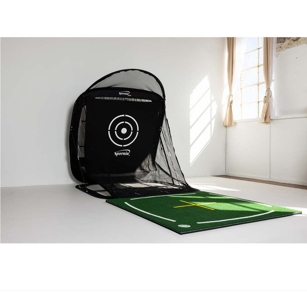 Spornia Golf Nets – Premium Practice Nets for Home & Outdoors