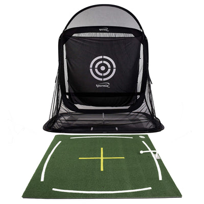 Academy Commercial Golf Mat Bundle