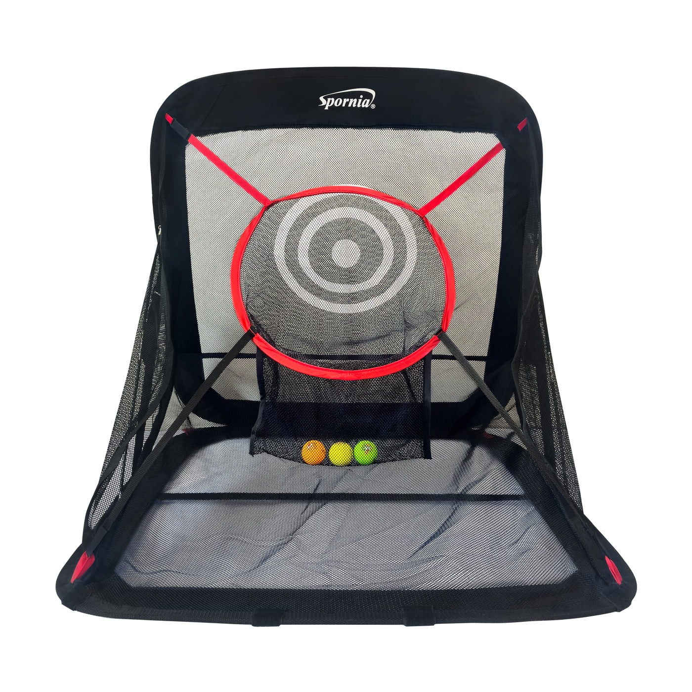 Auto-Return Golf Chipping Net