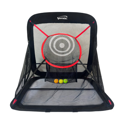 Auto-Return Golf Chipping Net