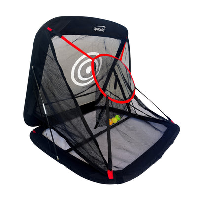 Auto-Return Golf Chipping Net