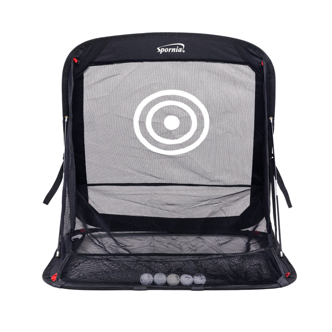 Auto Return XL Golf Chipping Net – Spornia Sports
