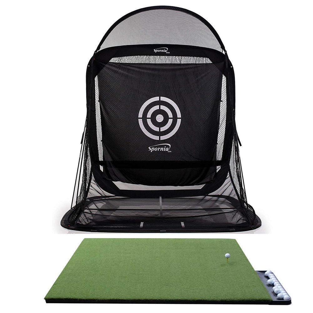 ProStrike Commercial Golf Mat Bundle