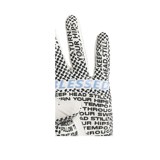 three stripe life gloves