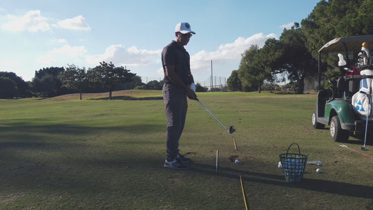 Tempo Pro Swing Trainer (7 Iron) – Spornia Sports