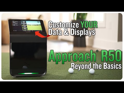 Garmin Approach R50 (NEW!)