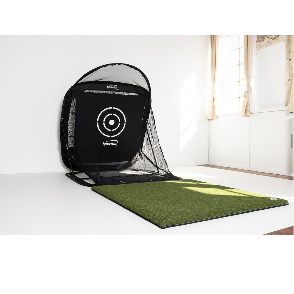 ☆新品購入☆未使用未開封☆spornia spg-7 215cmレギュラーサイズ SPG-7 Golf Practice Net - Experience the Difference