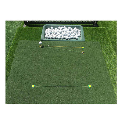 Spornia ProStrike Commercial Golf Mat Bundle (NEW!)
