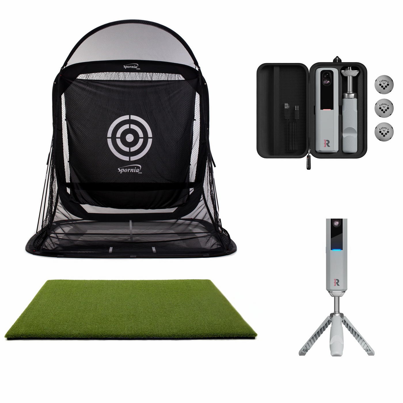 Rapsodo MLM2PRO Golf Net Bundle