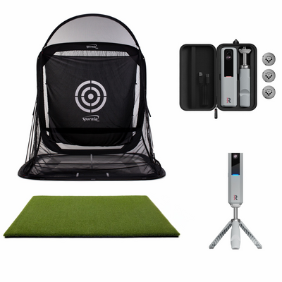 Rapsodo MLM2PRO Golf Net Bundle