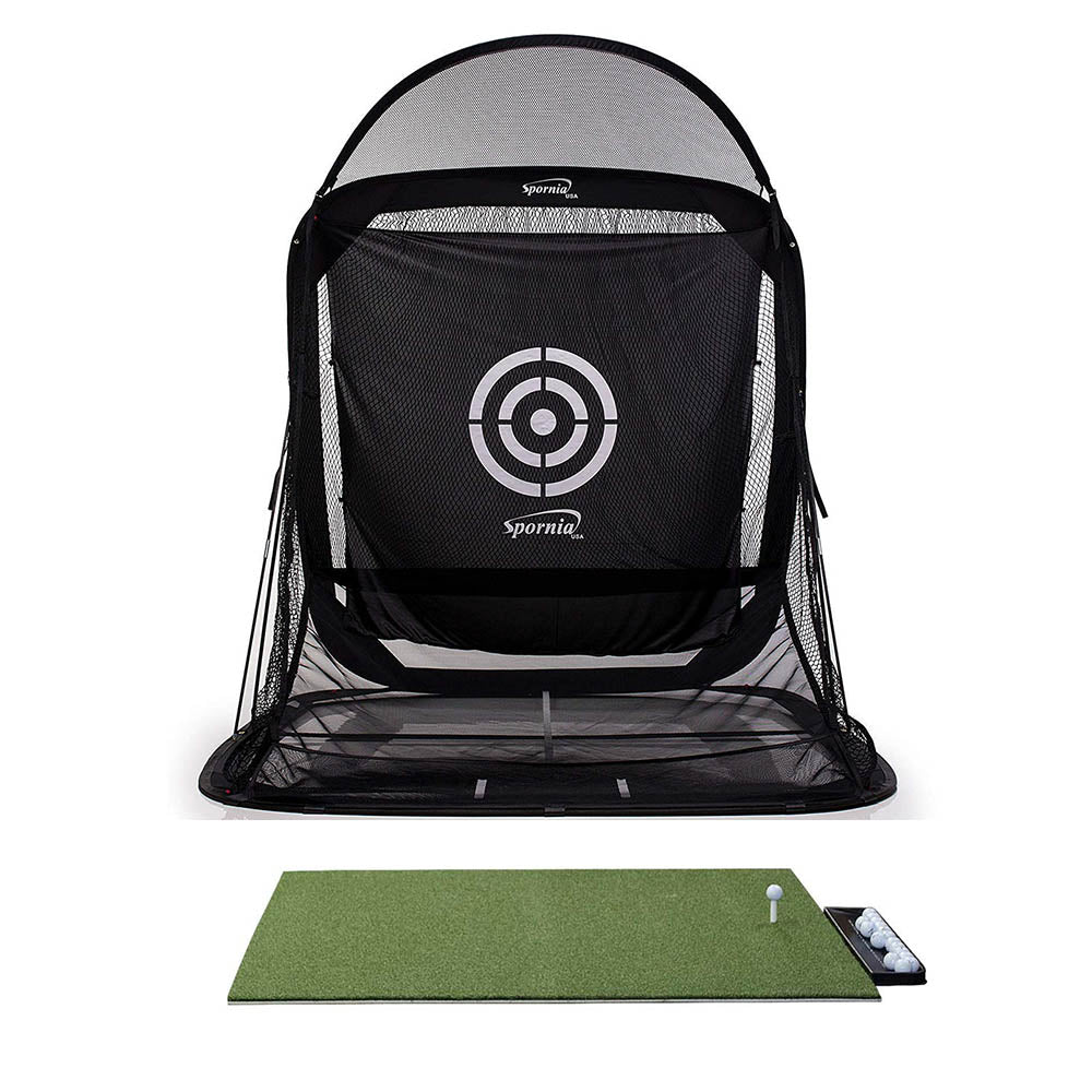 Dura-Pro Premium Residential Golf Mat Bundle