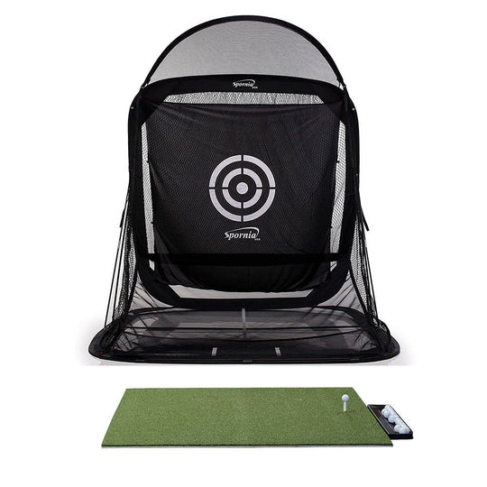 Dura-Pro Premium Residential Golf Mat Bundle – Spornia Sports