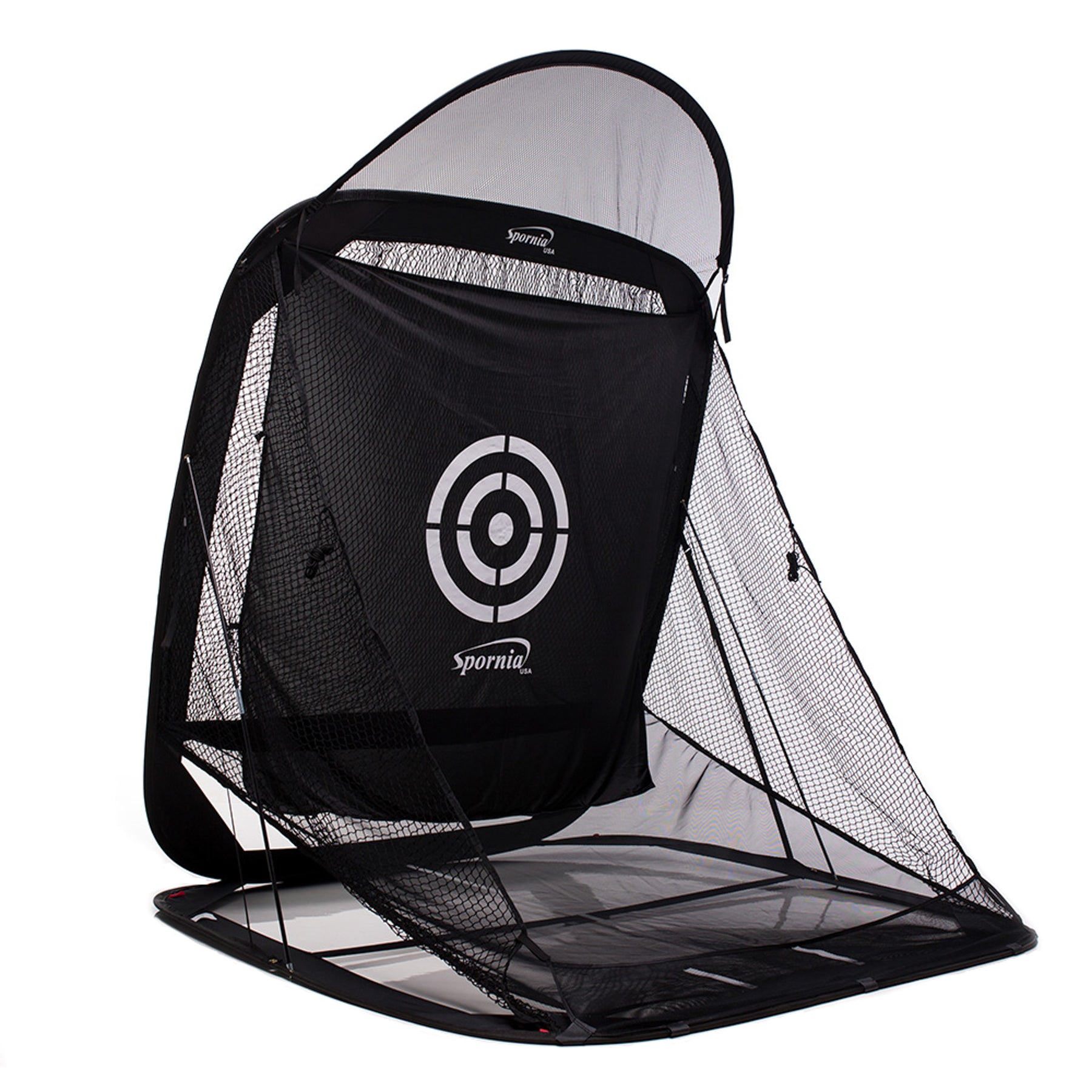 Spornia SPG-7 Golf Practice Net (7'x7')