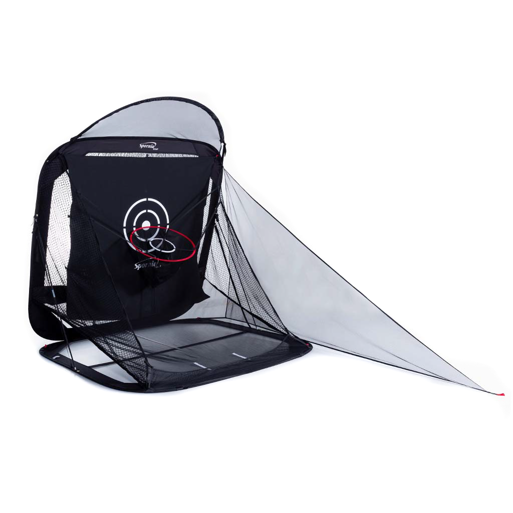 Golf Net Side Extension | Spornia Golf – Spornia Sports