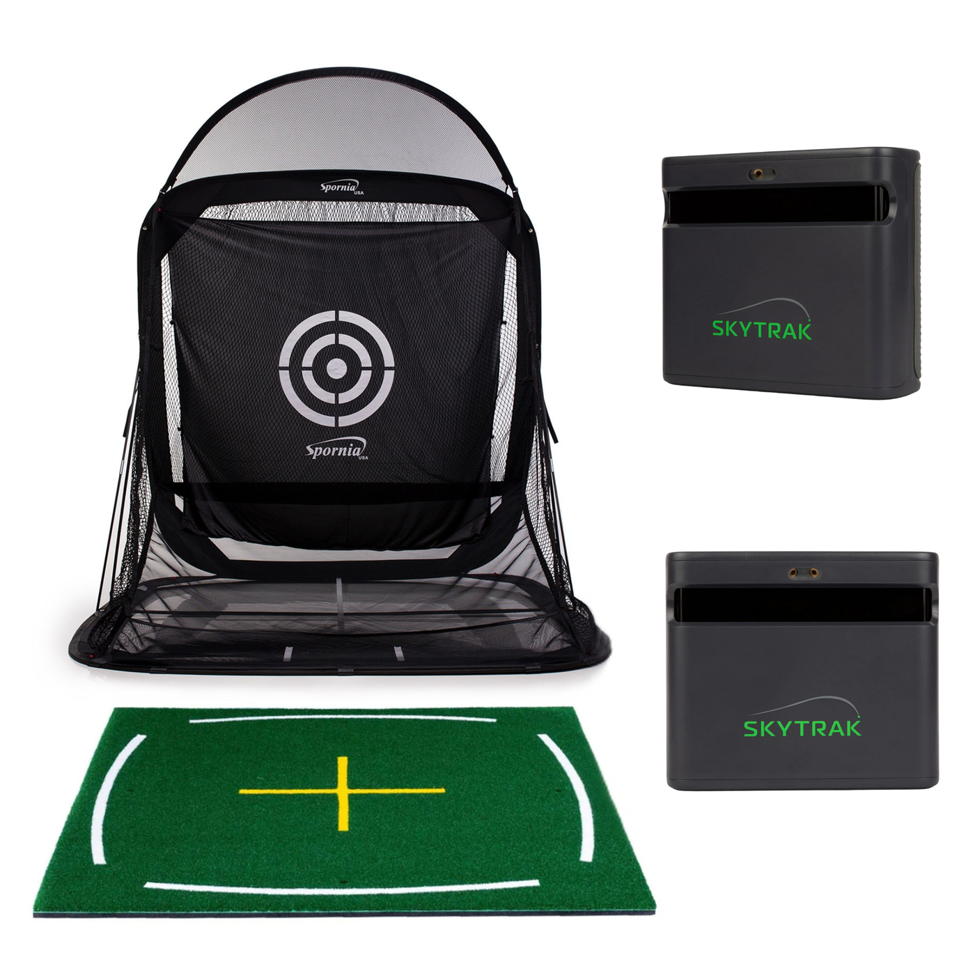 SkyTrak ST MAX Complete Studio Bundle