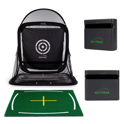 SkyTrak ST MAX Complete Studio Bundle